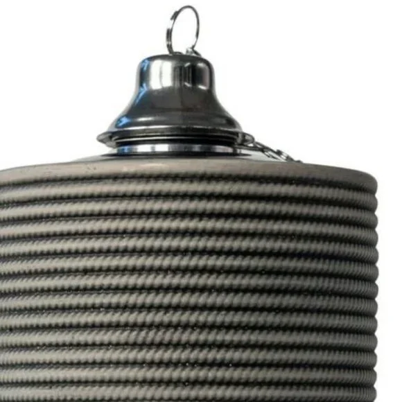 New Better Homes & Gardens Tabletop Torch Ceramic+Stainless steel+Fiberglass - Picture 7 of 8